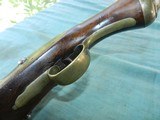 British Sea Service Scarce Contractor Maker Flintlock - 10 of 14