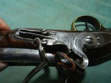 British Sea Service Scarce Contractor Maker Flintlock - 12 of 14