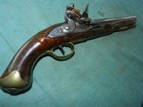 British Sea Service Scarce Contractor Maker Flintlock - 1 of 14