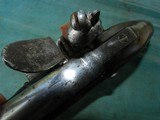 British Sea Service Scarce Contractor Maker Flintlock - 11 of 14
