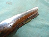 British Sea Service Scarce Contractor Maker Flintlock - 6 of 14