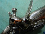British Sea Service Scarce Contractor Maker Flintlock - 5 of 14