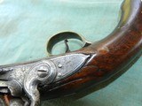 British Sea Service Scarce Contractor Maker Flintlock - 13 of 14