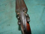 C,G. Bonehill Double Hammer 12ga - 5 of 16