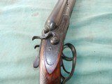 C,G. Bonehill Double Hammer 12ga - 3 of 16