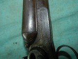 C,G. Bonehill Double Hammer 12ga - 6 of 16