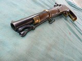 U.S. 1855 .58 BP Italian Pistol - 7 of 12