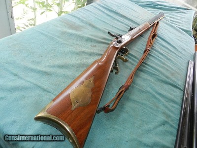 T.C. Hawken .50 cal Percussion