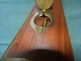 T.C. .45 cal. Hawken Percussion Rifle - 2 of 15