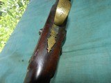 N.E. Militia conversion Payson & Nurse Rifle - 7 of 9