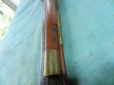 W. Jacot London Percussion Halfstock Sporting Rifle - 10 of 13