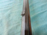 W. Jacot London Percussion Halfstock Sporting Rifle - 7 of 13
