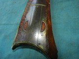 W. Jacot London Percussion Halfstock Sporting Rifle - 2 of 13