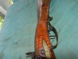 W. Jacot London Percussion Halfstock Sporting Rifle - 12 of 13