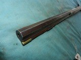W. Jacot London Percussion Halfstock Sporting Rifle - 9 of 13