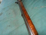 W. Jacot London Percussion Halfstock Sporting Rifle - 11 of 13