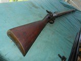 1848 Rifled Enfield C.W, rifle - 1 of 17