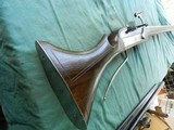Mass Militia 1690's Matchlock Musket