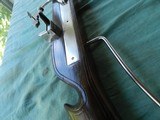 Mass Militia 1690's Matchlock Musket - 3 of 11