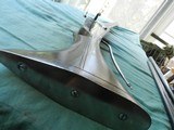Mass Militia 1690's Matchlock Musket - 2 of 11