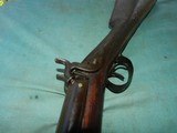 Nock,
London Double 19th Century Shotgun - 12 of 13