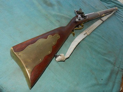 Miroku .65 cal Flintlock Musket