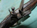 Gentleman's very fine belt flintock pistol - 6 of 14