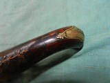 Gentleman's very fine belt flintock pistol - 9 of 14