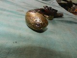 Gentleman's very fine belt flintock pistol - 4 of 14