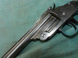 Smith & Wesson
Third Model Single Shot, Perfected Model - 7 of 15