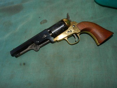 ASM Colt Navy 36 cal Revolver