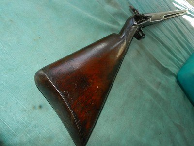 Quality Miquelet Percussion Fowler