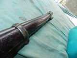 Martini Henry Enfield 1879 Carbine - 11 of 17