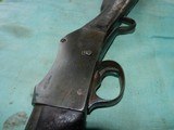Martini Henry Enfield 1879 Carbine - 16 of 17