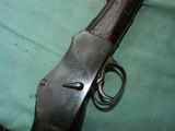 Martini Henry Enfield 1879 Carbine - 5 of 17