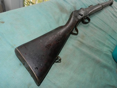 Martini Henry Enfield 1879 Carbine