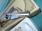 Euroarms .36 cal Remington Navy in stainless steel - 9 of 19