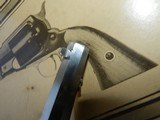 Euroarms .36 cal Remington Navy in stainless steel - 16 of 19