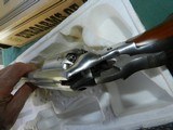 Euroarms .36 cal Remington Navy in stainless steel - 18 of 19