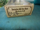 Euroarms .36 cal Remington Navy in stainless steel - 3 of 19