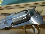 Euroarms .36 cal Remington Navy in stainless steel - 7 of 19