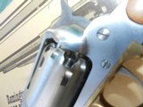Euroarms .36 cal Remington Navy in stainless steel - 14 of 19