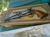 Euroarms .36 cal Remington Navy in stainless steel - 5 of 19