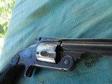 S&W mod. 1 1/2 in .32CTF - 7 of 12