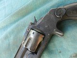 S&W mod. 1 1/2 in .32CTF - 3 of 12