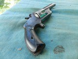 S&W mod. 1 1/2 in .32CTF - 5 of 12
