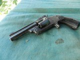 S&W mod. 1 1/2 in .32CTF