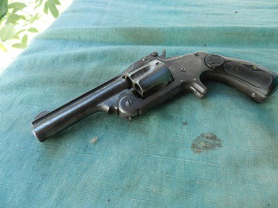 S&W mod. 1 1/2 in .32CTF