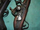 Brace of Pirate Snapaunce pistols - 2 of 12