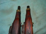 Brace of Pirate Snapaunce pistols - 8 of 12